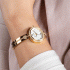 Guess Ladies Gold Tone Analog Watch GW0655L2