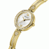 Guess Ladies Gold Tone Analog Watch GW0655L2