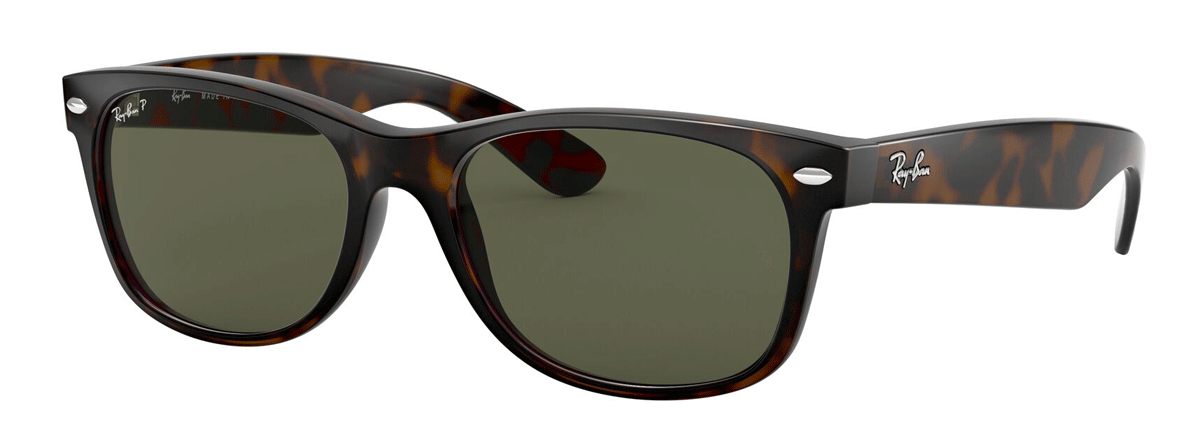 Ray-Ban RB2132 902/58 Polarizační - (55-18-145)