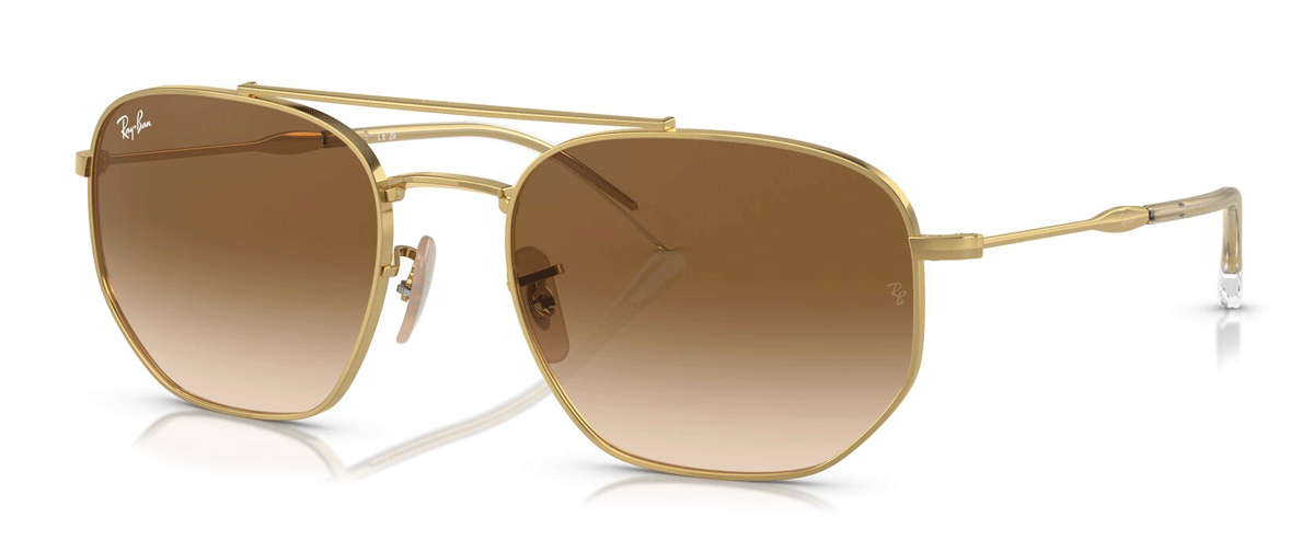 Ray-Ban RB3707 001/51 - (54-20-140)