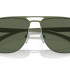 Emporio Armani Men’s Aviator Sunglasses EA2144 336771