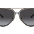 Emporio Armani Men’s Aviator Sunglasses EA2145 33578G