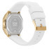 ICE-WATCH ICE DIGIT Retro White Gold 022049