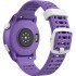 COROS PACE 3 GPS SPORT WATCH VIOLET SILICONE BAND WPACE3-PUR