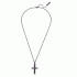 Crossed Necklace By Police For Men PEAGN0032403