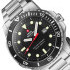 SWISS MILITARY BY CHRONO Swiss Solar Sports Watch Black Steel SMS34102.01 