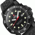 SWISS MILITARY BY CHRONO Swiss Solar Sports Watch Black SMS34102.03