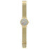 MONDAINE Classic Golden stainless steel 40 mm A660.30360.80SBM