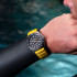 TIMEX Deepwater Reef 200 41mm Synthetic Rubber Strap Watch TW2W74800